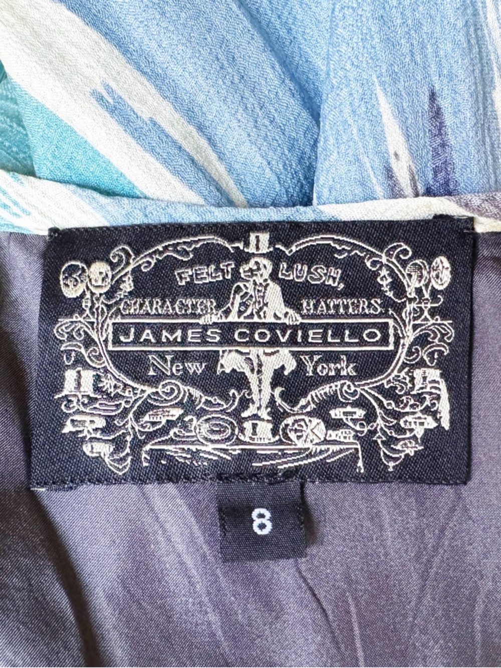 James Coviello Multicolored Top - Picture 3 of 14